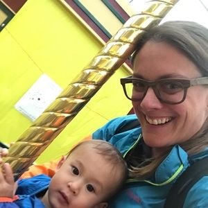 Meet your Posher, Sarah